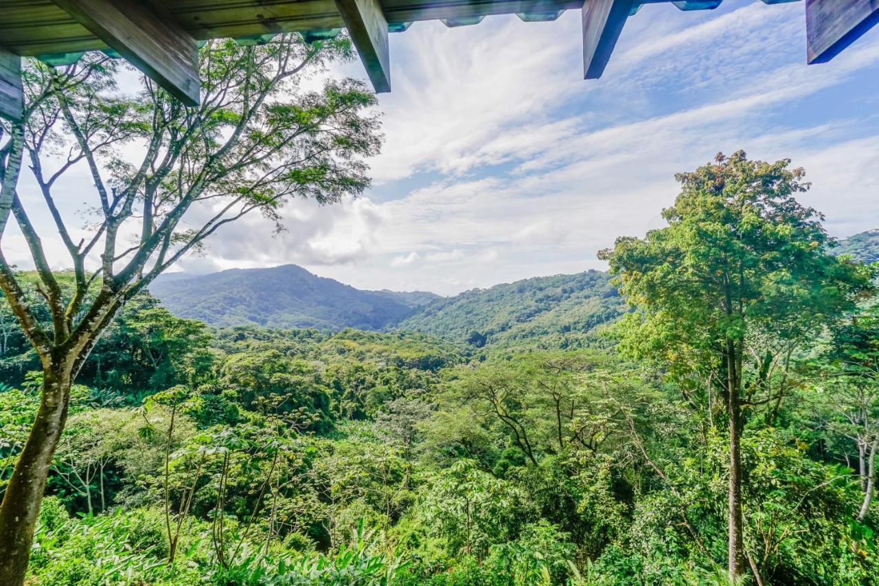Edge Of The World Villa Dominical Luaran gambar